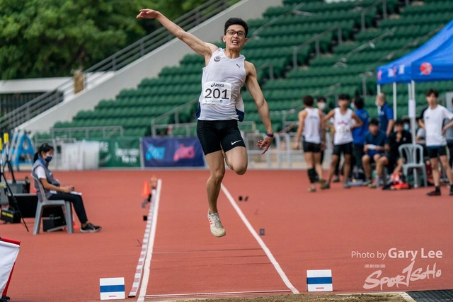 ASICS 香港田徑系列賽二 0073