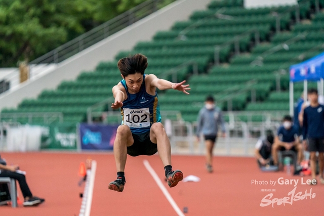 ASICS 香港田徑系列賽二 0080