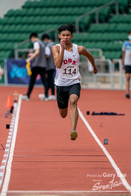 ASICS 香港田徑系列賽二 0087