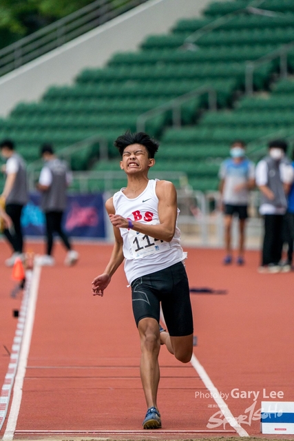 ASICS 香港田徑系列賽二 0088