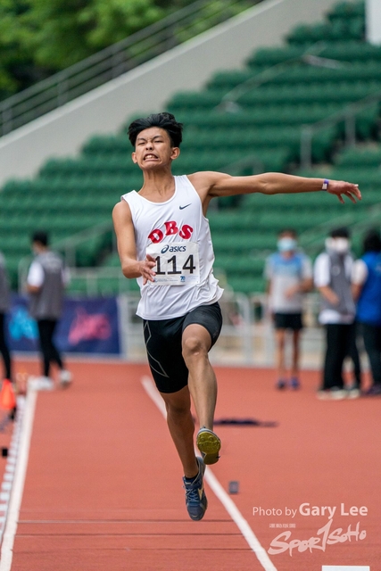 ASICS 香港田徑系列賽二 0089