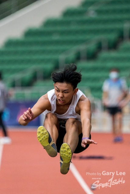 ASICS 香港田徑系列賽二 0091