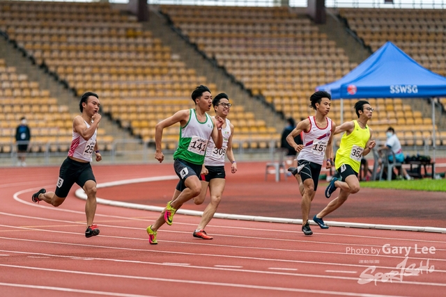 ASICS 香港田徑系列賽二 0095