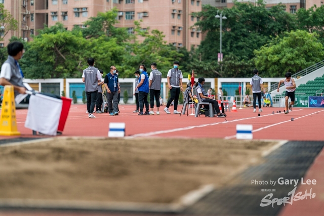 ASICS 香港田徑系列賽二 0097