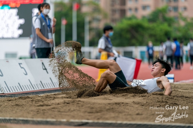 ASICS 香港田徑系列賽二 0100