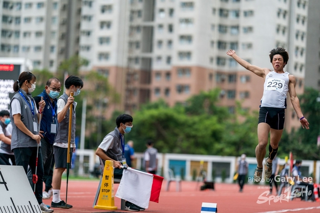 ASICS 香港田徑系列賽二 0104