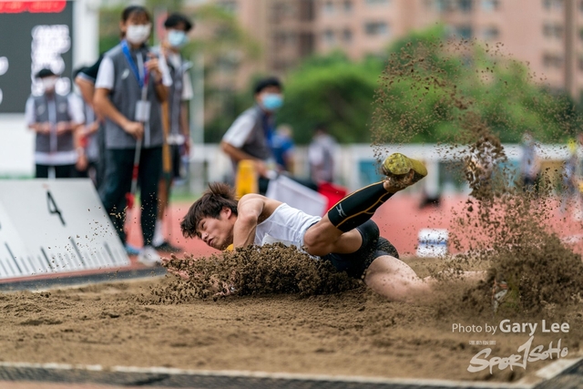 ASICS 香港田徑系列賽二 0107