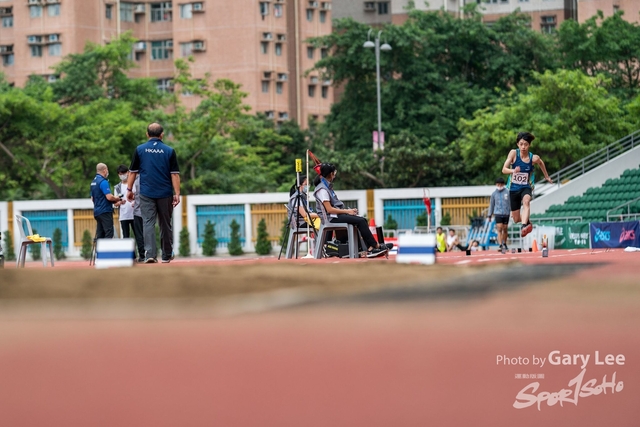 ASICS 香港田徑系列賽二 0113