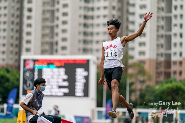 ASICS 香港田徑系列賽二 0120