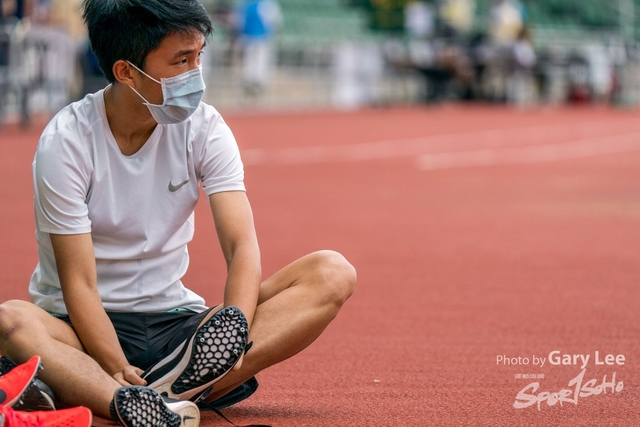 ASICS 香港田徑系列賽二 0148