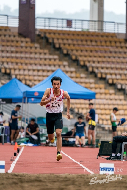 ASICS 香港田徑系列賽二 0149