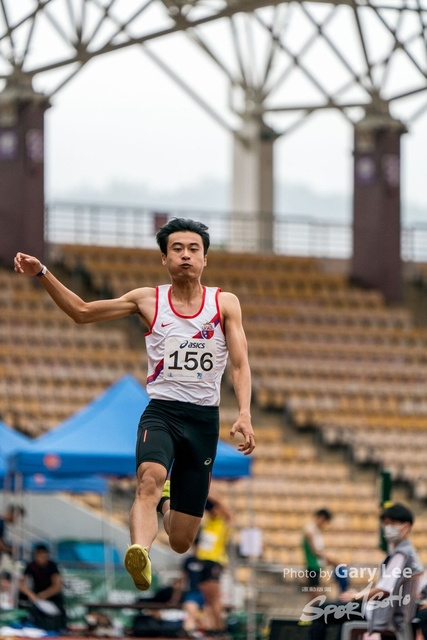 ASICS 香港田徑系列賽二 0151