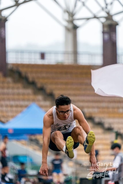 ASICS 香港田徑系列賽二 0160