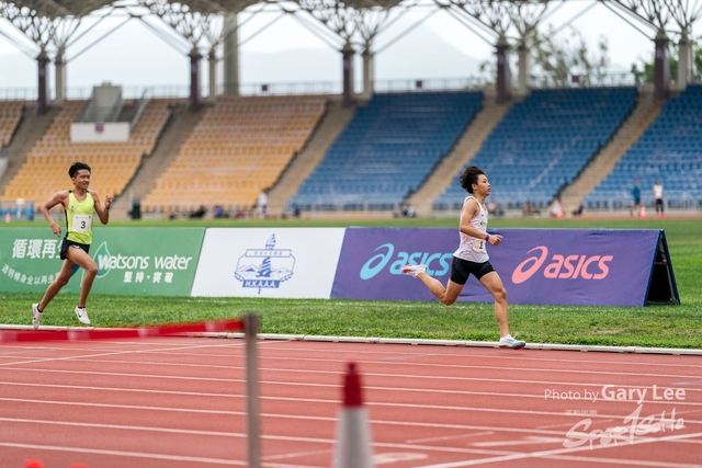 ASICS 香港田徑系列賽二 0172