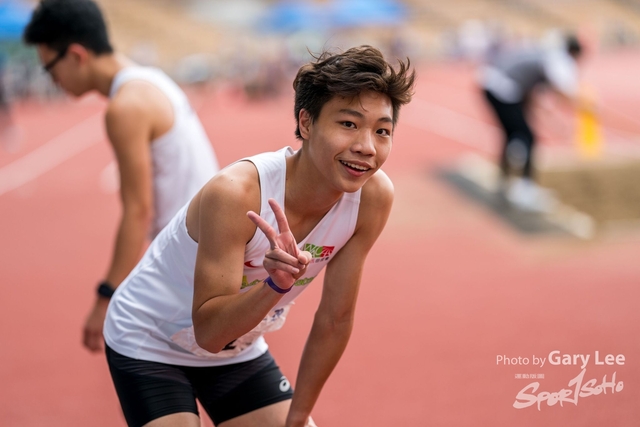 ASICS 香港田徑系列賽二 0177