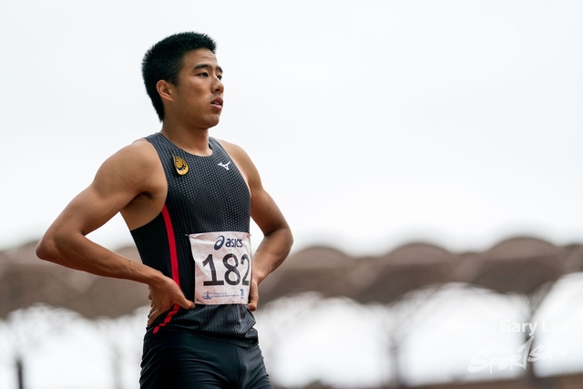 ASICS 香港田徑系列賽二 0199
