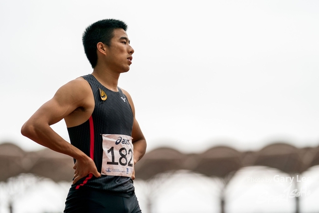 ASICS 香港田徑系列賽二 0200
