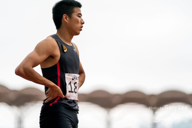 ASICS 香港田徑系列賽二 0201
