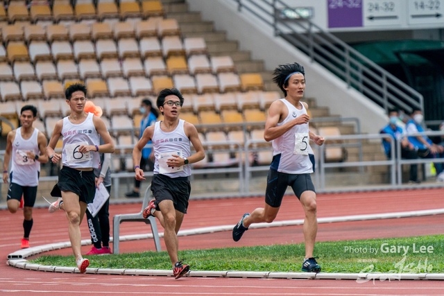 ASICS 香港田徑系列賽二 0209