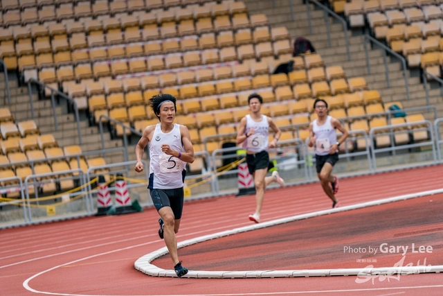 ASICS 香港田徑系列賽二 0212