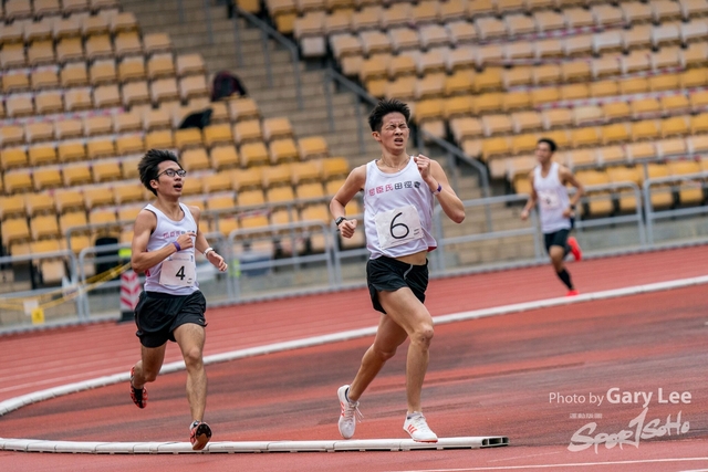 ASICS 香港田徑系列賽二 0213