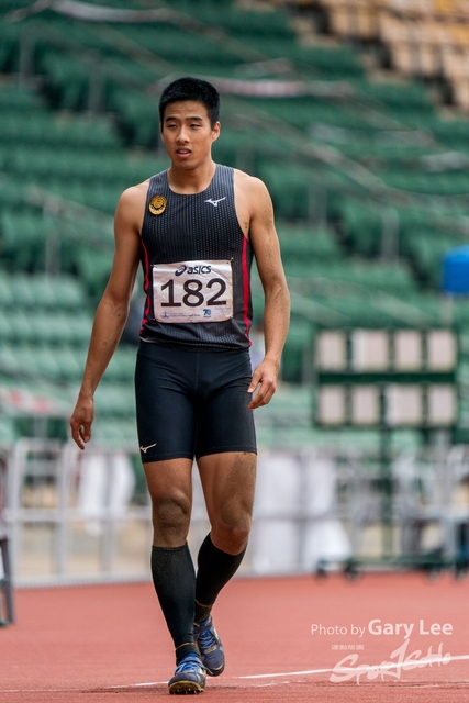 ASICS 香港田徑系列賽二 0281