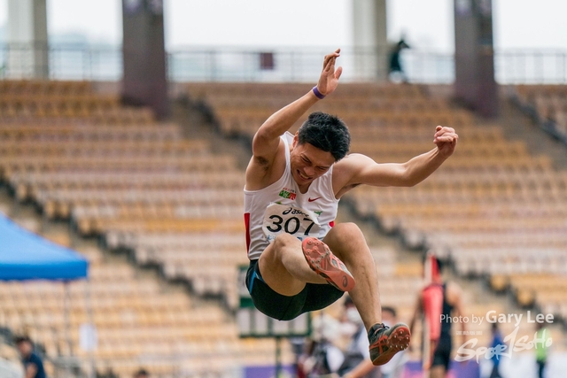 ASICS 香港田徑系列賽二 0283