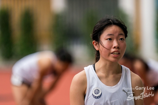 ASICS 香港田徑系列賽二 0309