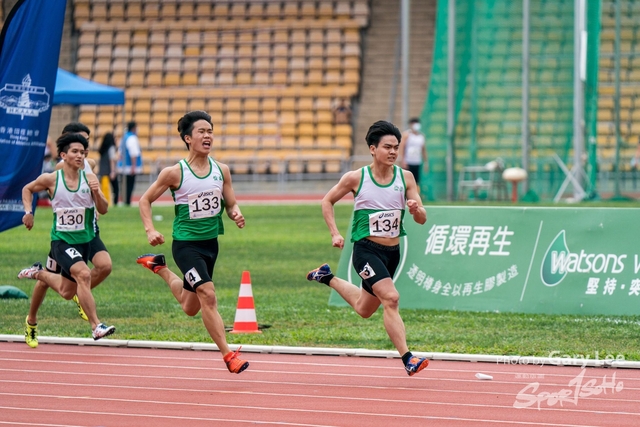 ASICS 香港田徑系列賽二 0318