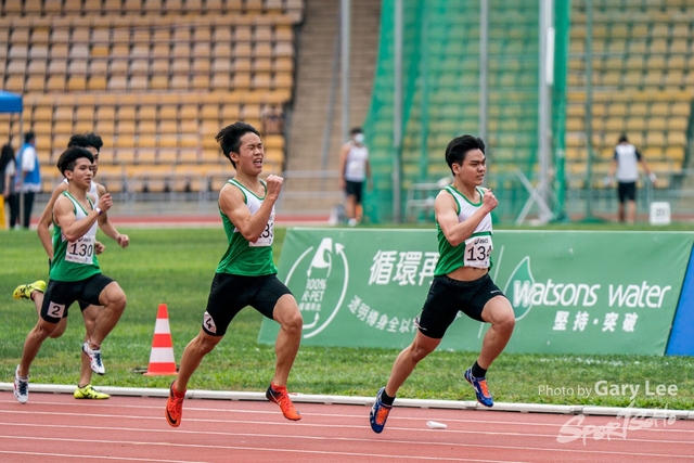 ASICS 香港田徑系列賽二 0319