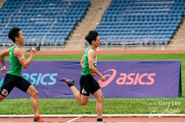 ASICS 香港田徑系列賽二 0321