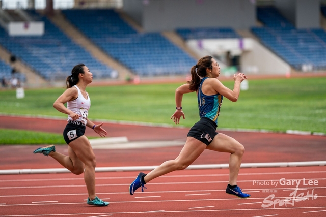 ASICS 香港田徑系列賽二 0325