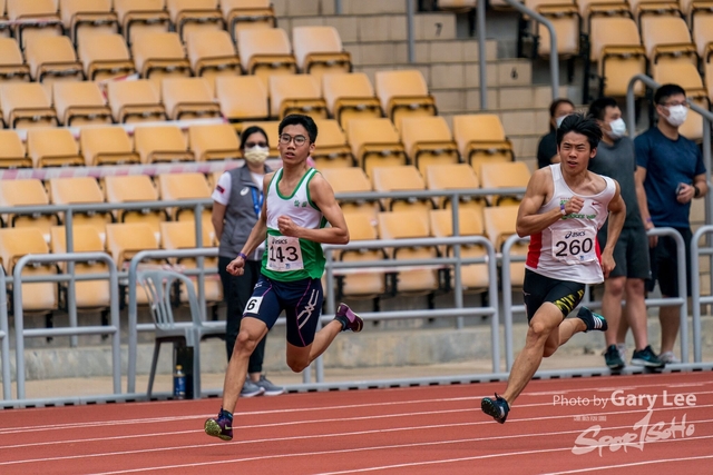 ASICS 香港田徑系列賽二 0327