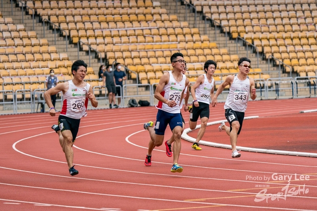 ASICS 香港田徑系列賽二 0330