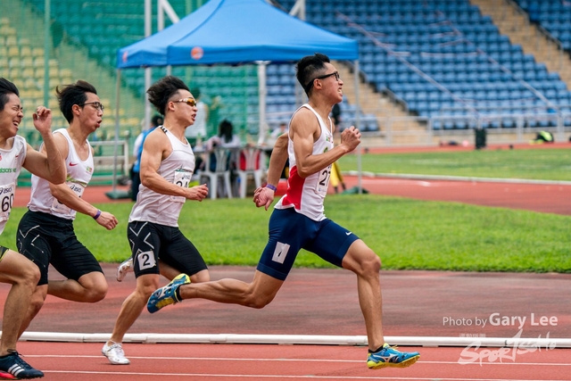 ASICS 香港田徑系列賽二 0331