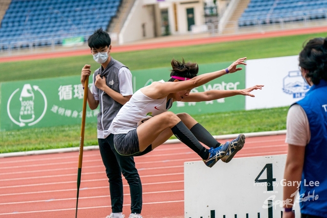 ASICS 香港田徑系列賽二 0338