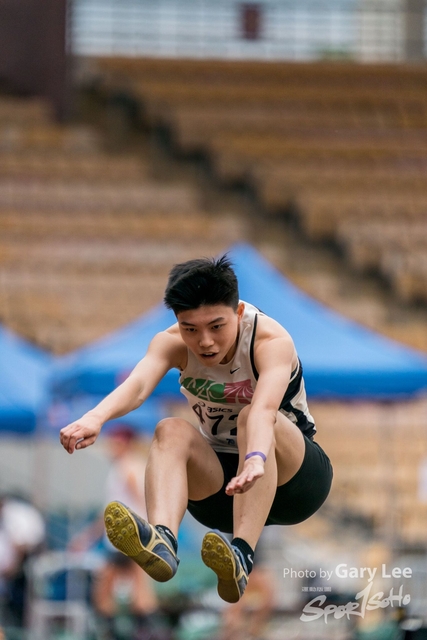 ASICS 香港田徑系列賽二 0346