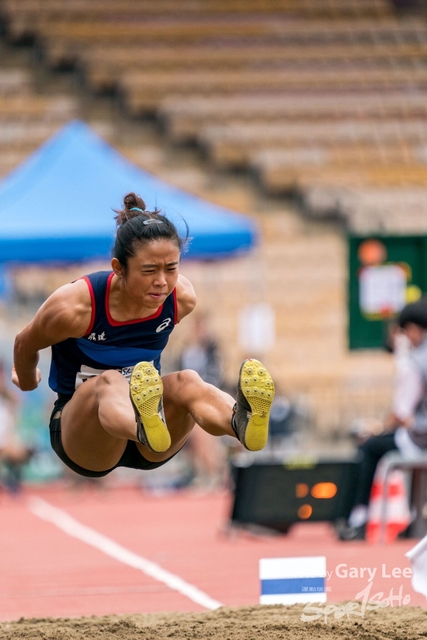ASICS 香港田徑系列賽二 0359
