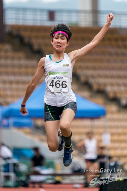 ASICS 香港田徑系列賽二 0373