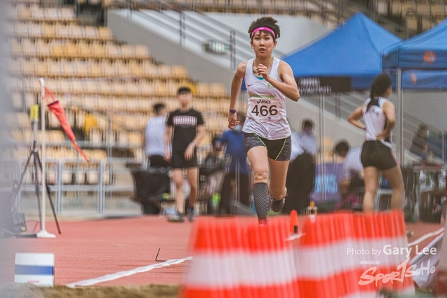ASICS 香港田徑系列賽二 0414