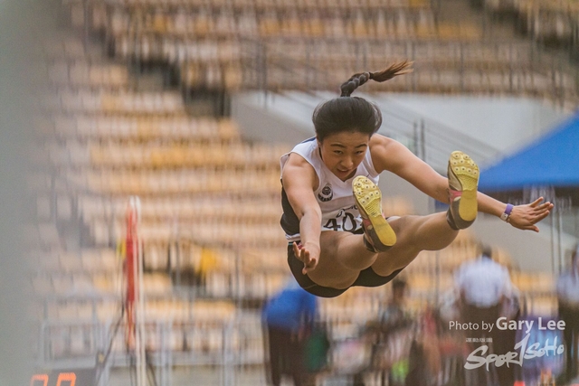 ASICS 香港田徑系列賽二 0423