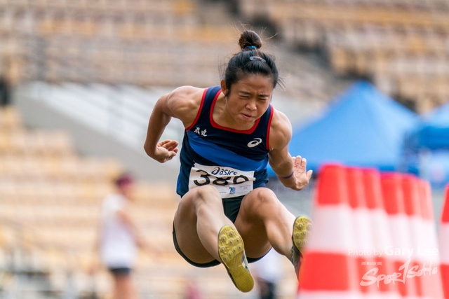 ASICS 香港田徑系列賽二 0441
