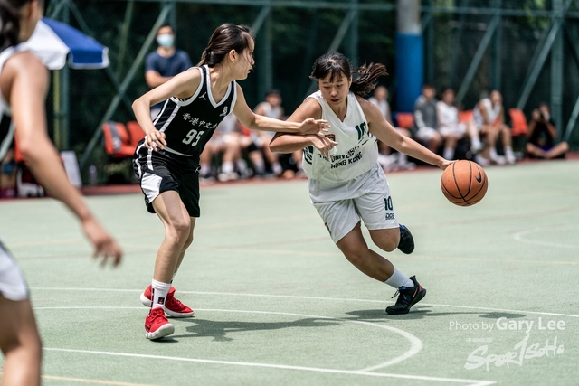 大專男女子籃球決賽 0021
