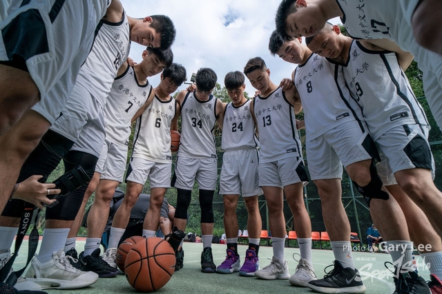 大專男女子籃球決賽 0327