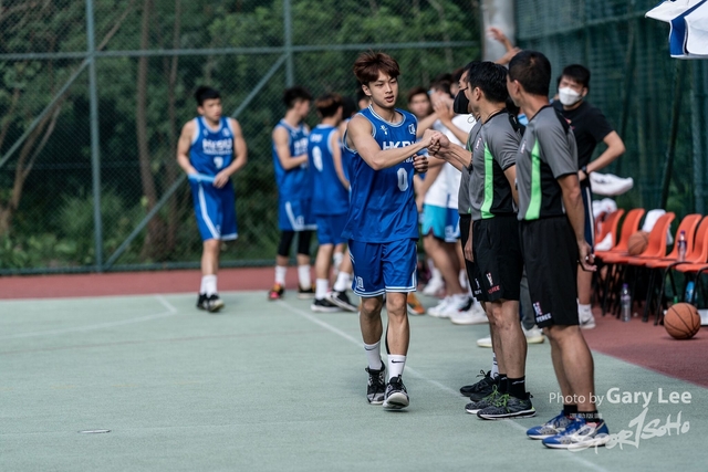 大專男女子籃球決賽 0328
