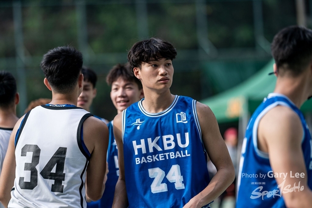 大專男女子籃球決賽 0330