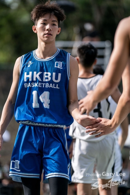 大專男女子籃球決賽 0331