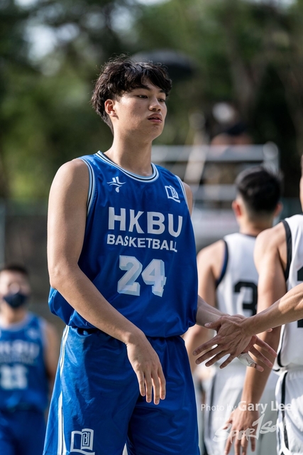 大專男女子籃球決賽 0332