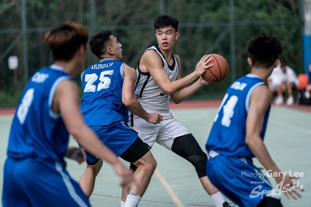 大專男女子籃球決賽 0441