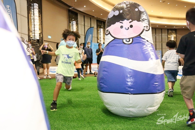 Pocari Sweat 1234